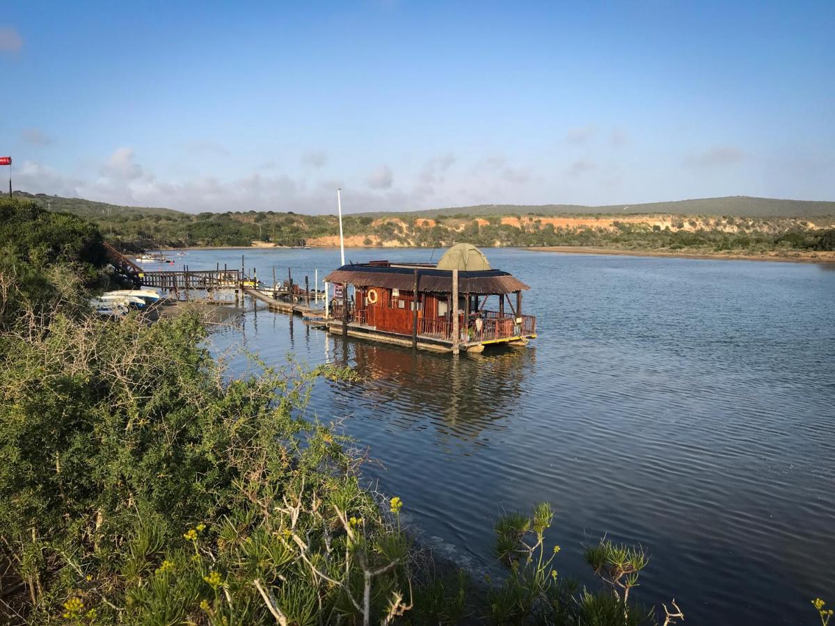 Maggie May House Boat - Colchester - 5Km From Elephant Park المظهر الخارجي الصورة