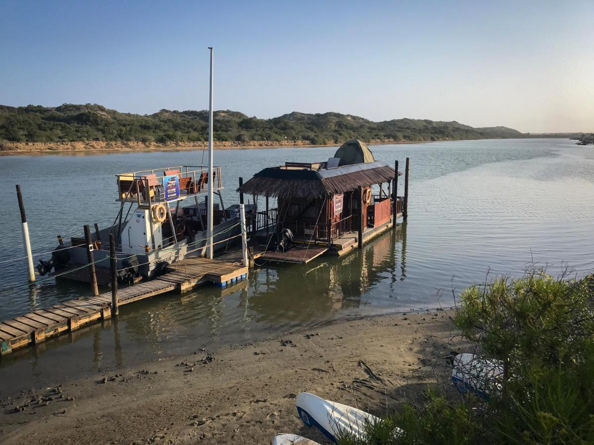 Maggie May House Boat - Colchester - 5Km From Elephant Park المظهر الخارجي الصورة