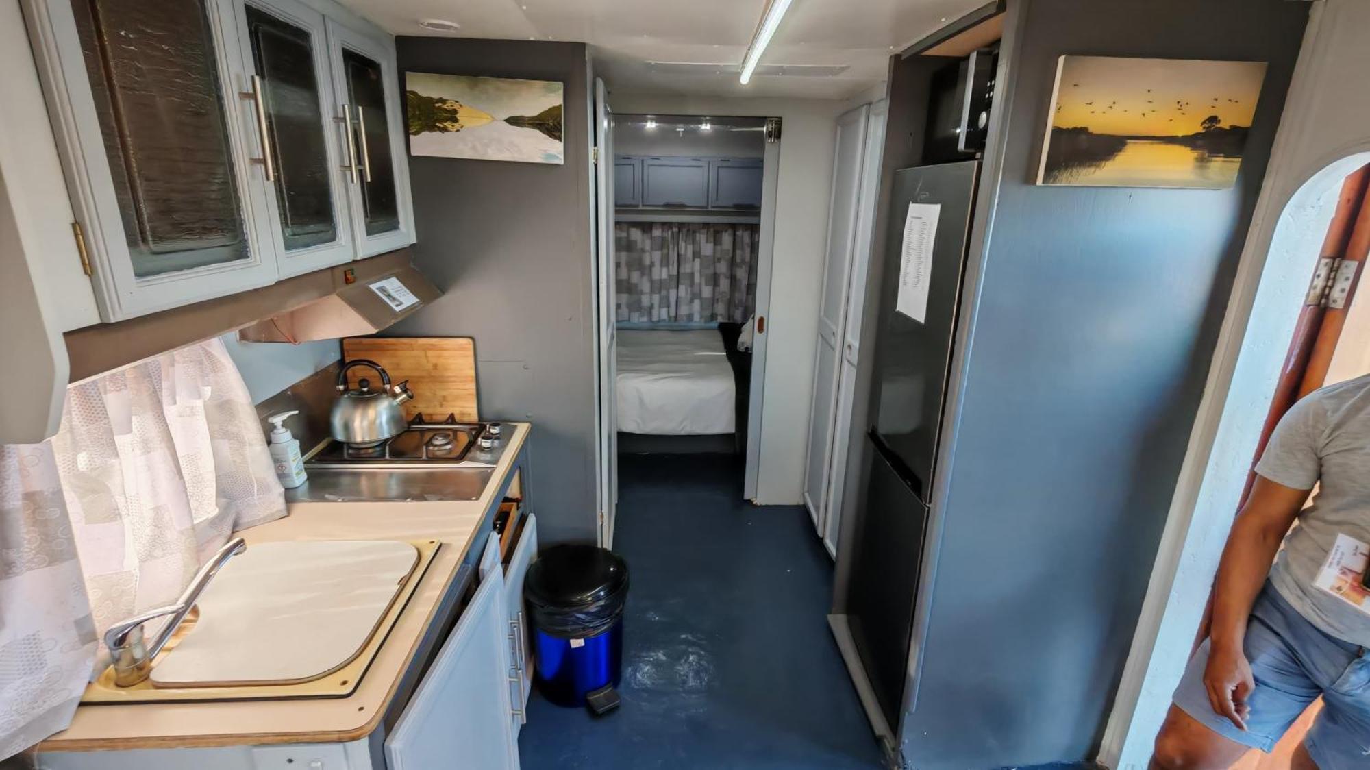 Maggie May House Boat - Colchester - 5Km From Elephant Park المظهر الخارجي الصورة