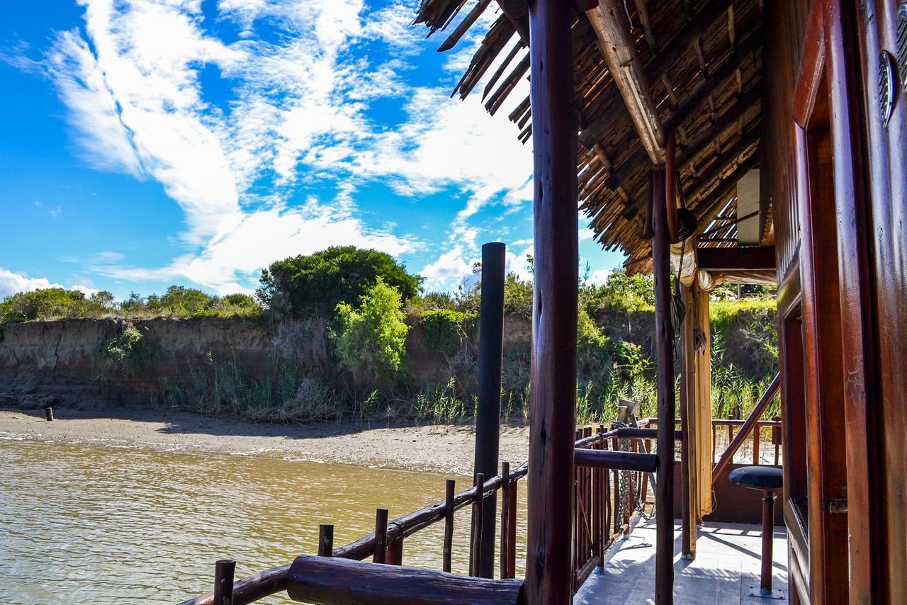 Maggie May House Boat - Colchester - 5Km From Elephant Park المظهر الخارجي الصورة