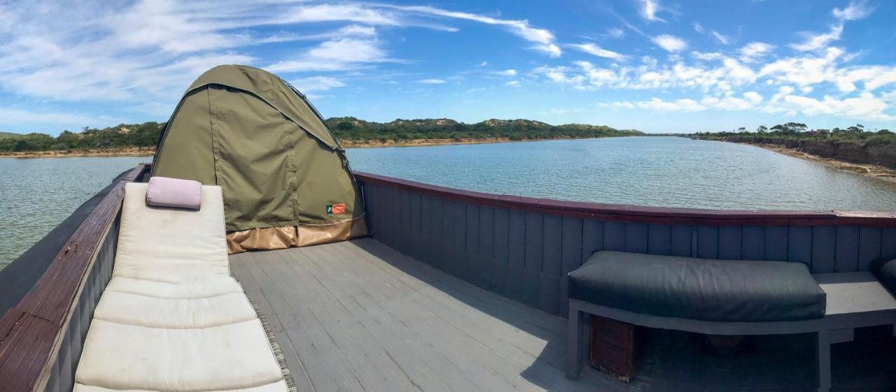 Maggie May House Boat - Colchester - 5Km From Elephant Park المظهر الخارجي الصورة